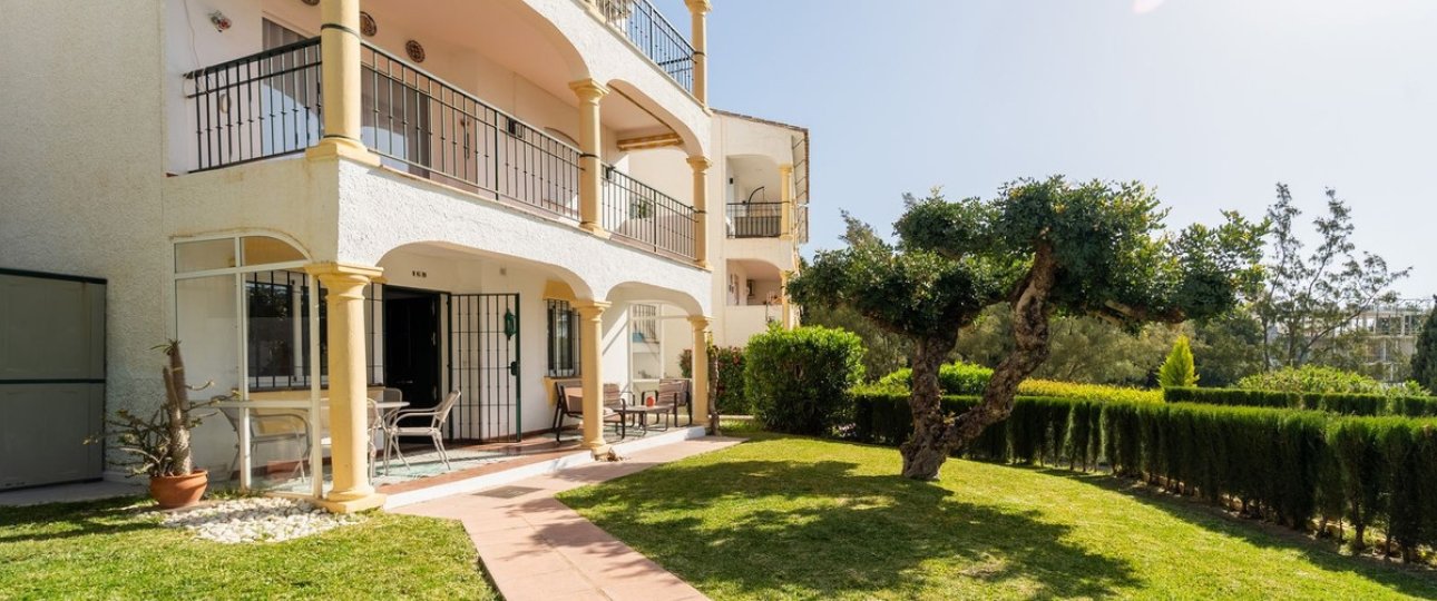 Rynek wtórny - apartment - Fuengirola - Torreblanca