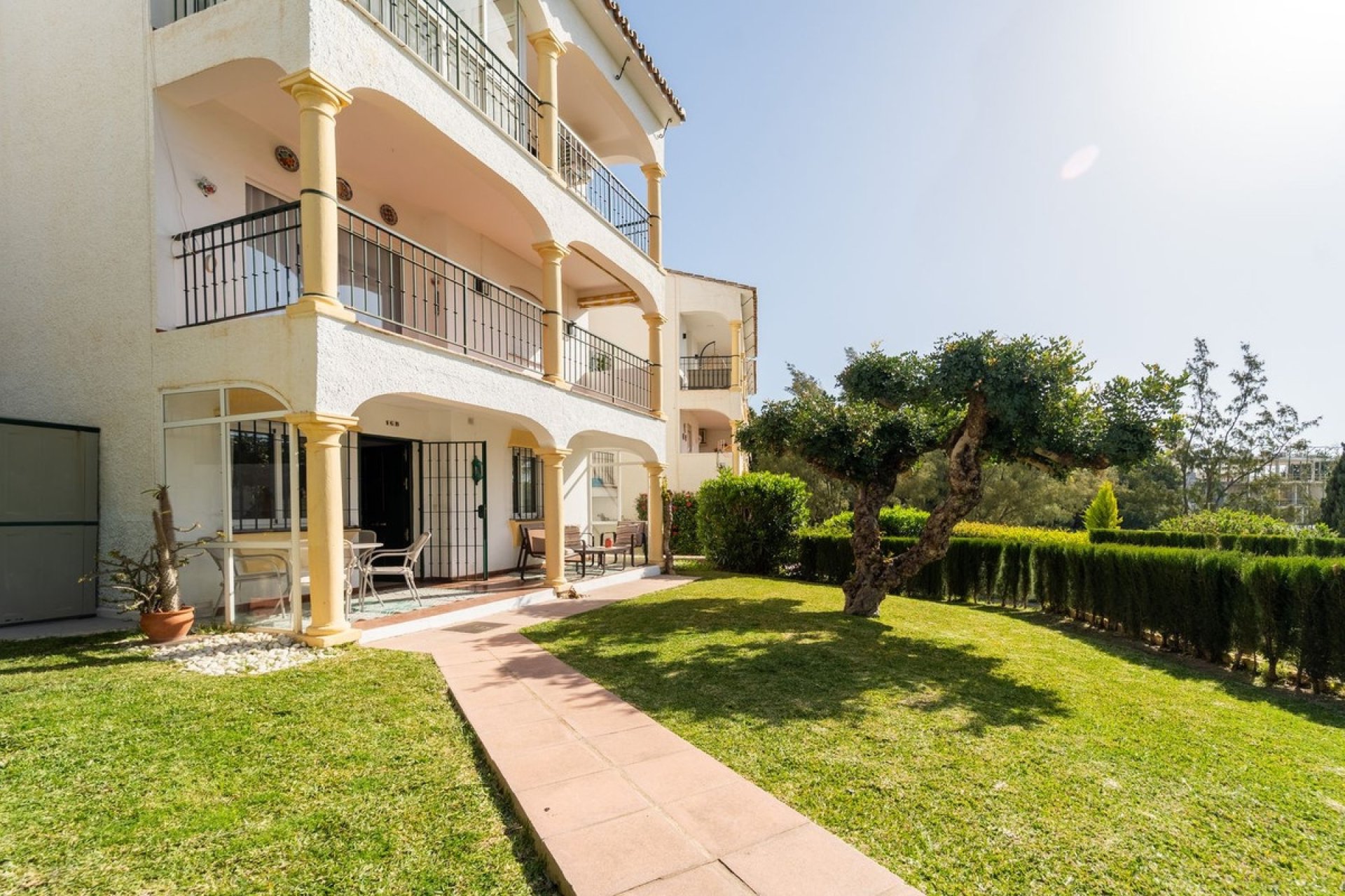 Rynek wtórny - apartment - Fuengirola - Torreblanca