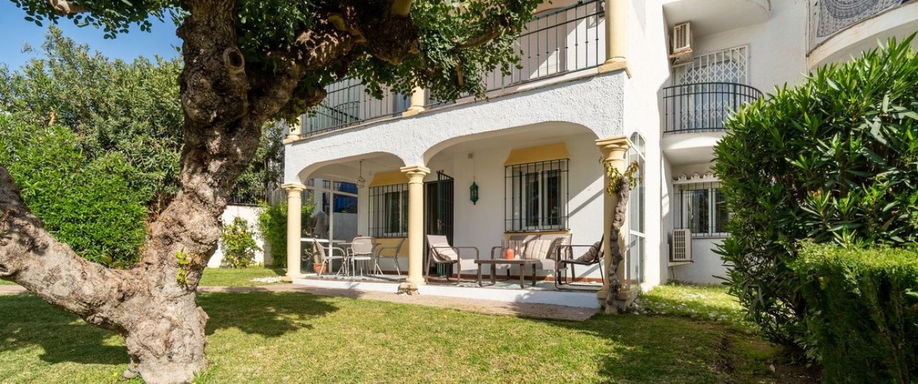 Rynek wtórny - apartment - Fuengirola - Torreblanca