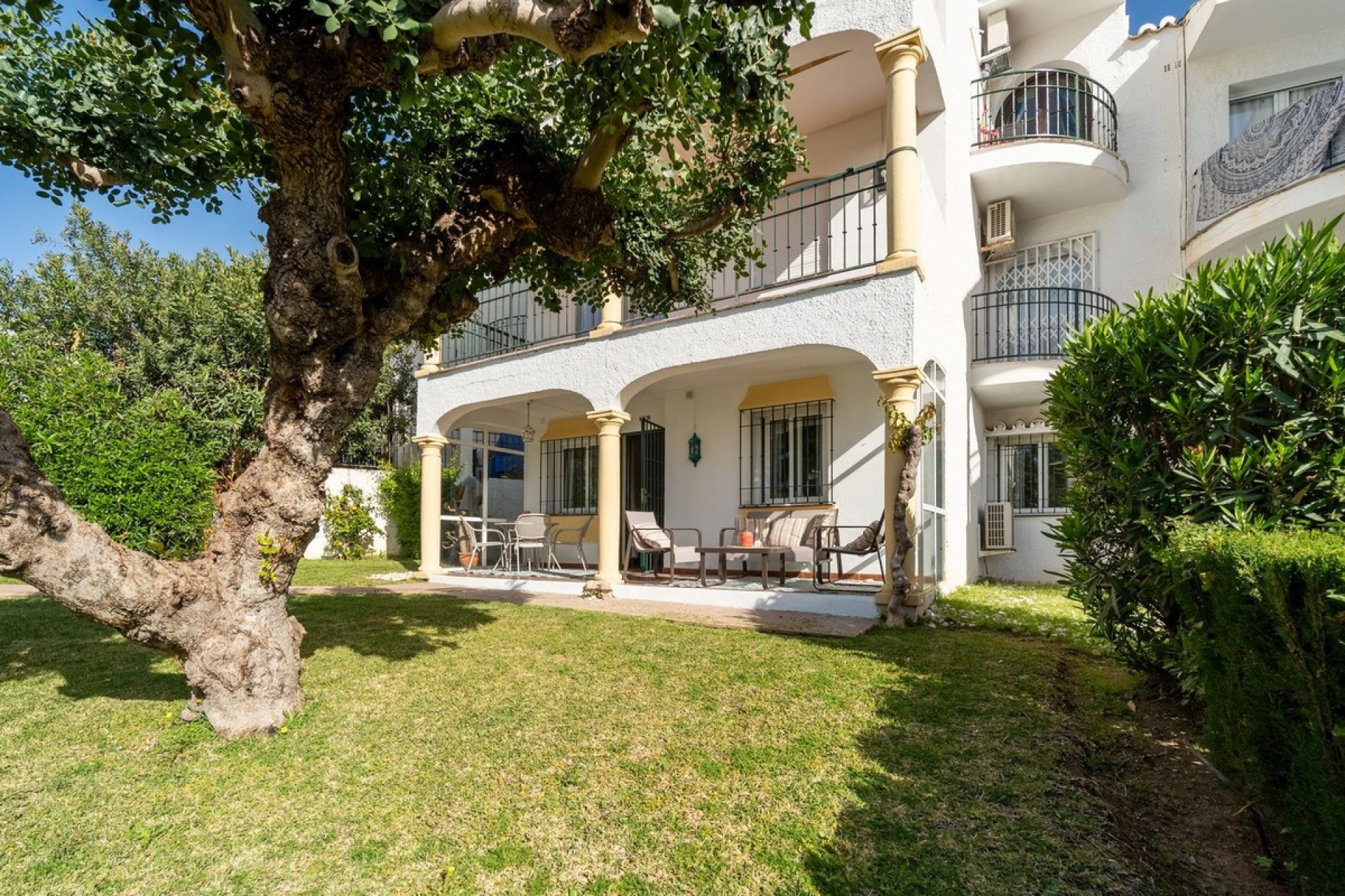Rynek wtórny - apartment - Fuengirola - Torreblanca
