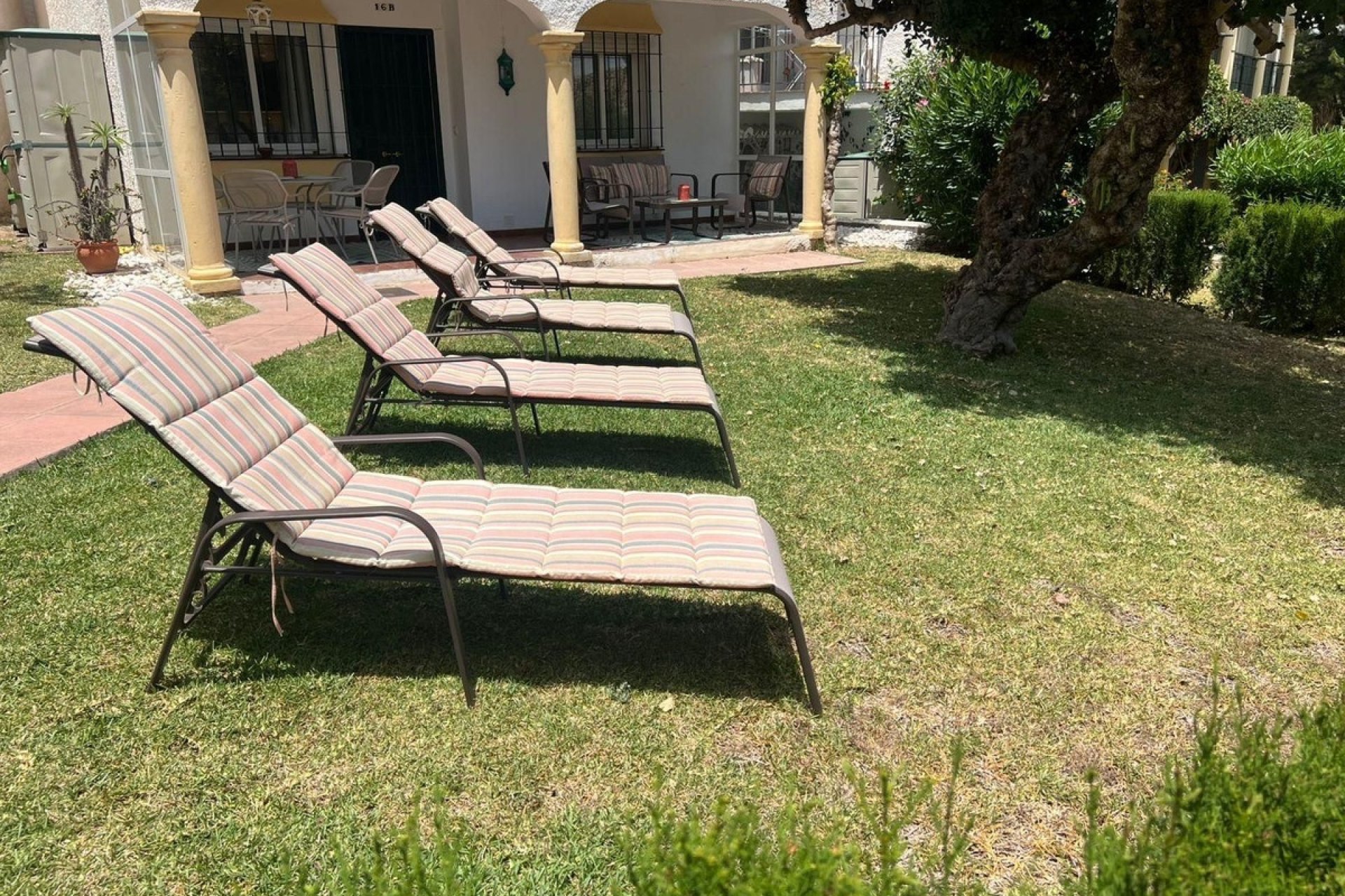 Rynek wtórny - apartment - Fuengirola - Torreblanca