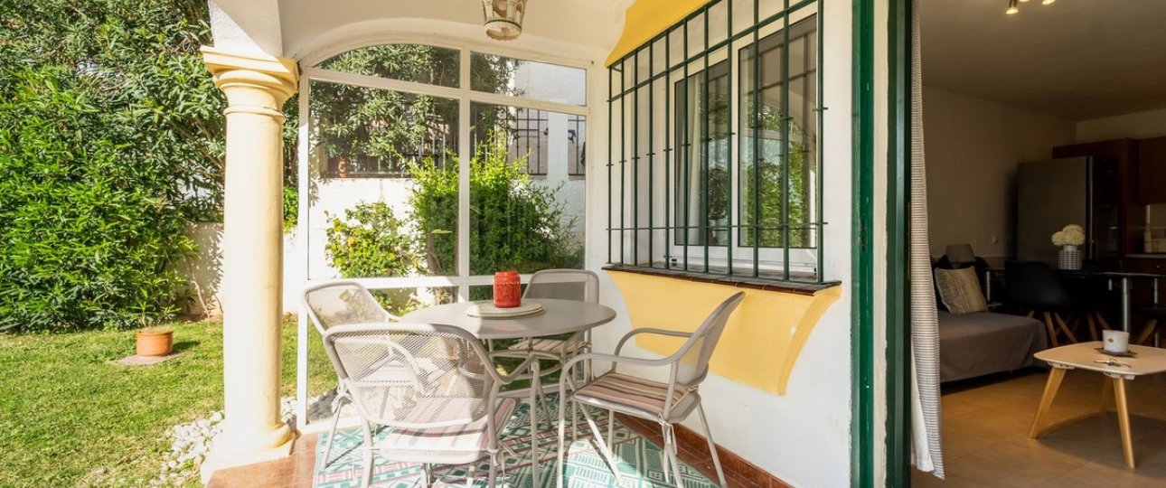 Rynek wtórny - apartment - Fuengirola - Torreblanca