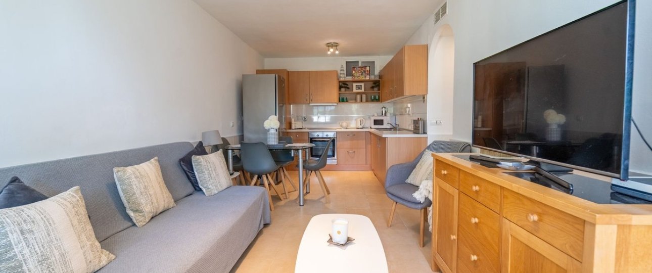 Rynek wtórny - apartment - Fuengirola - Torreblanca