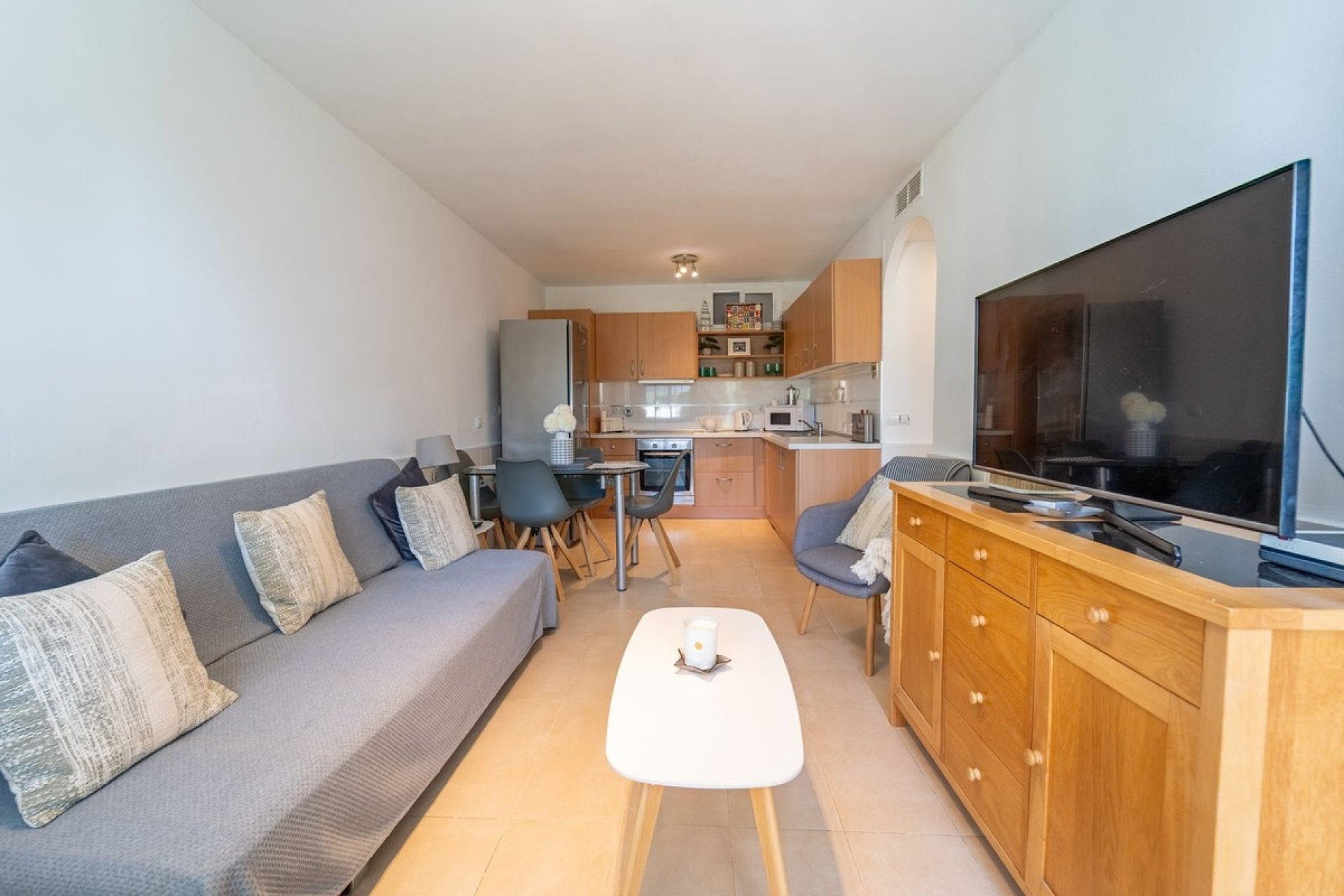 Rynek wtórny - apartment - Fuengirola - Torreblanca