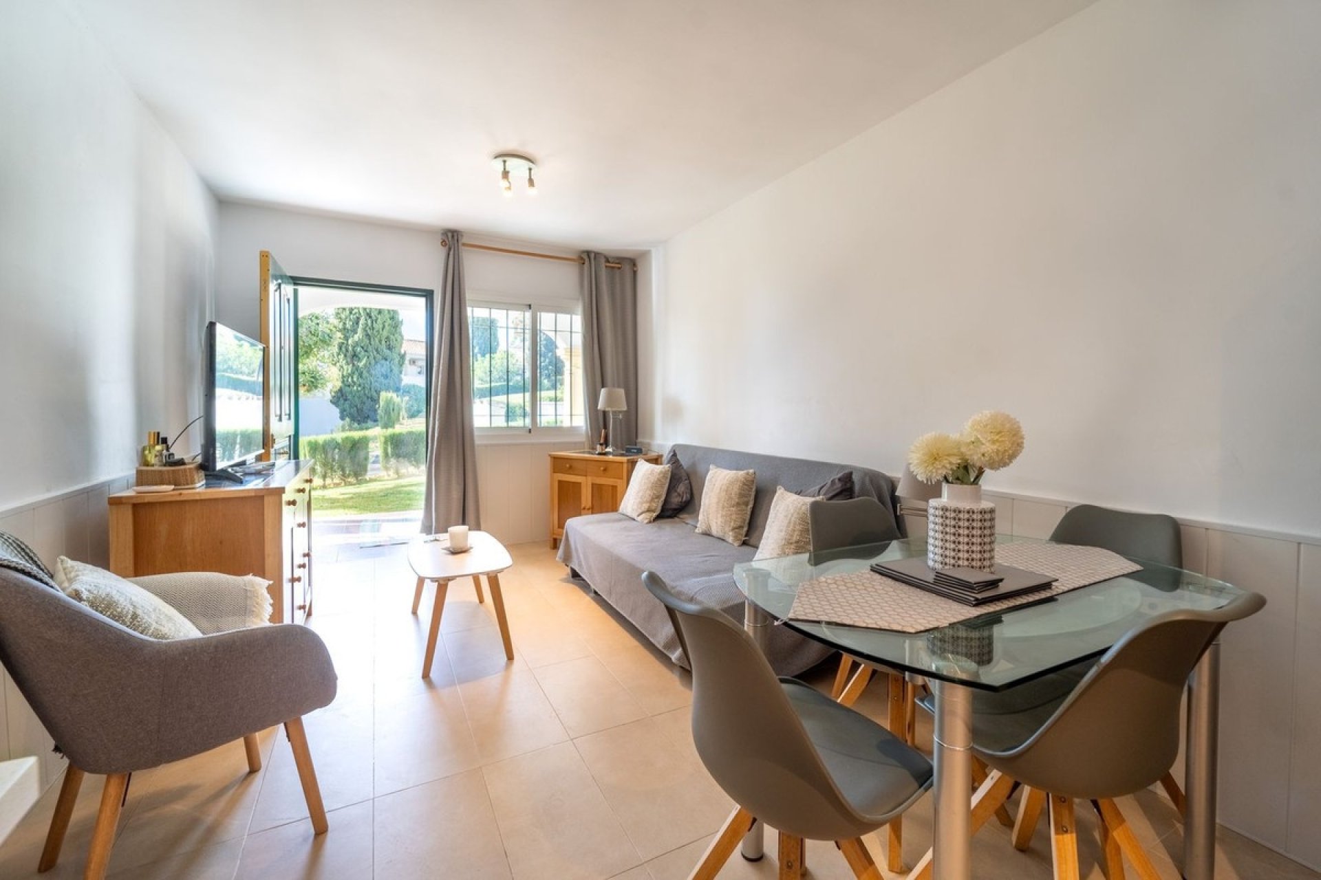 Rynek wtórny - apartment - Fuengirola - Torreblanca