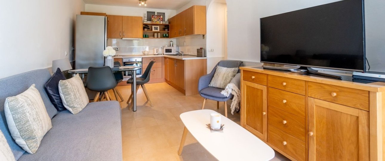 Rynek wtórny - apartment - Fuengirola - Torreblanca