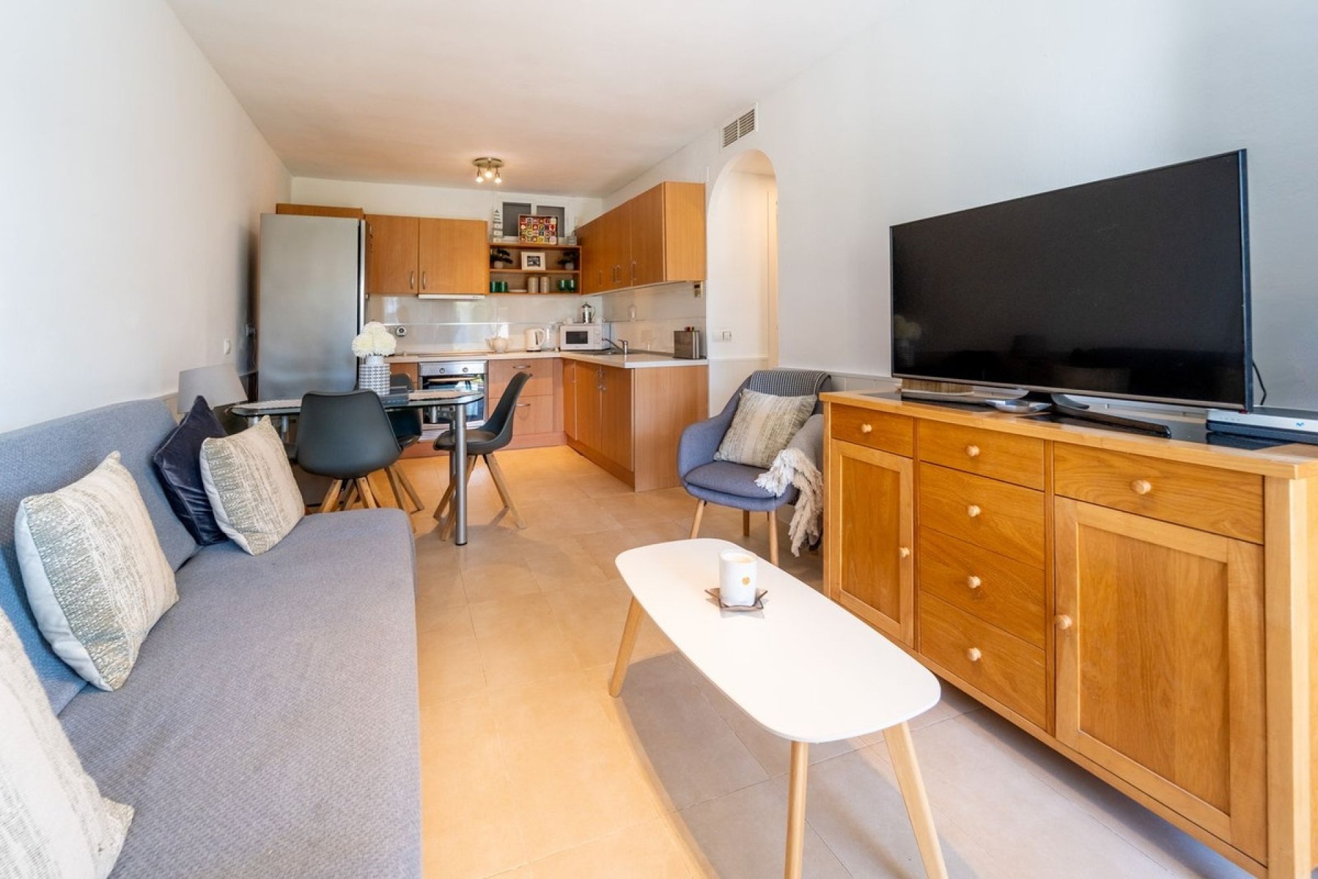 Rynek wtórny - apartment - Fuengirola - Torreblanca