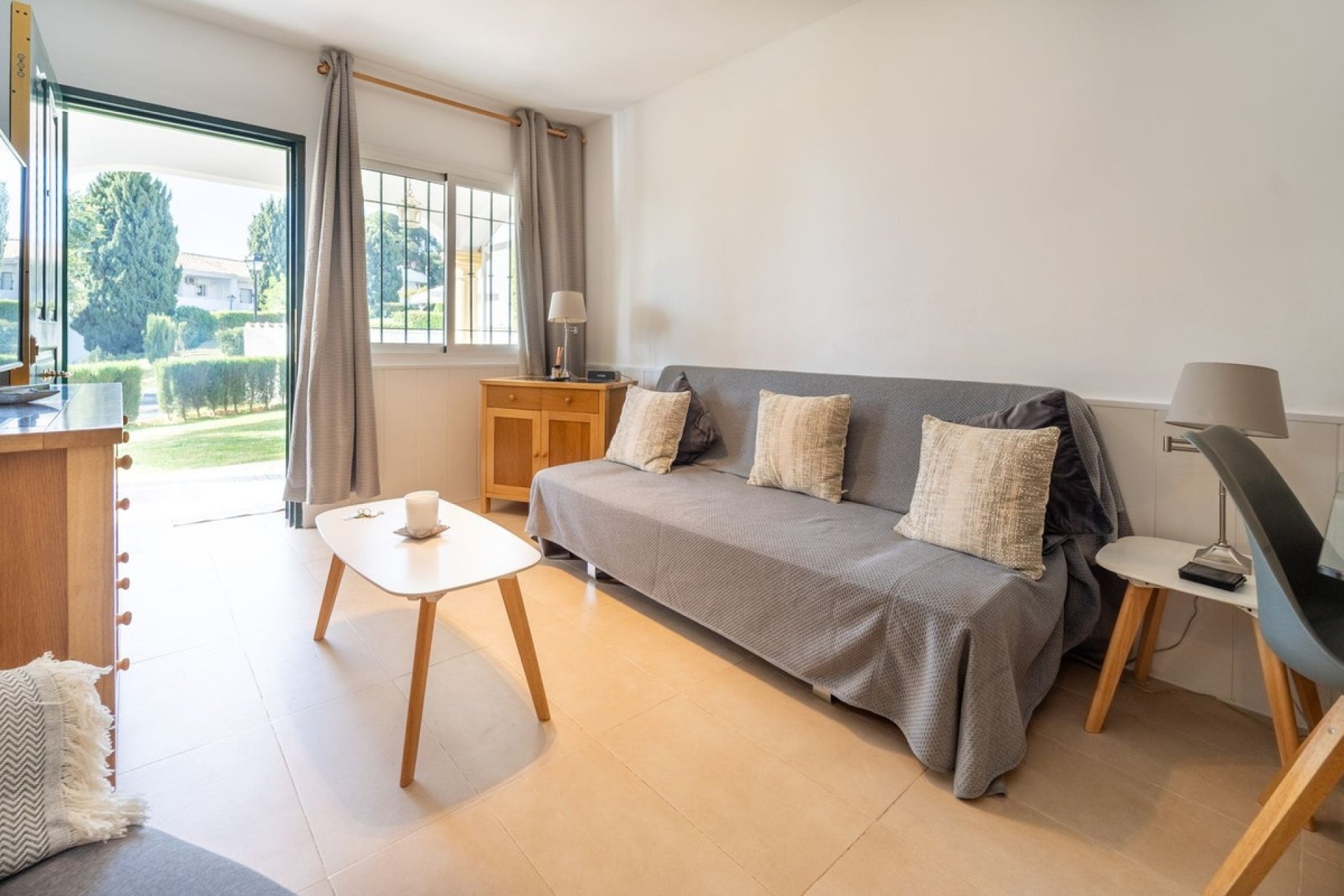 Rynek wtórny - apartment - Fuengirola - Torreblanca