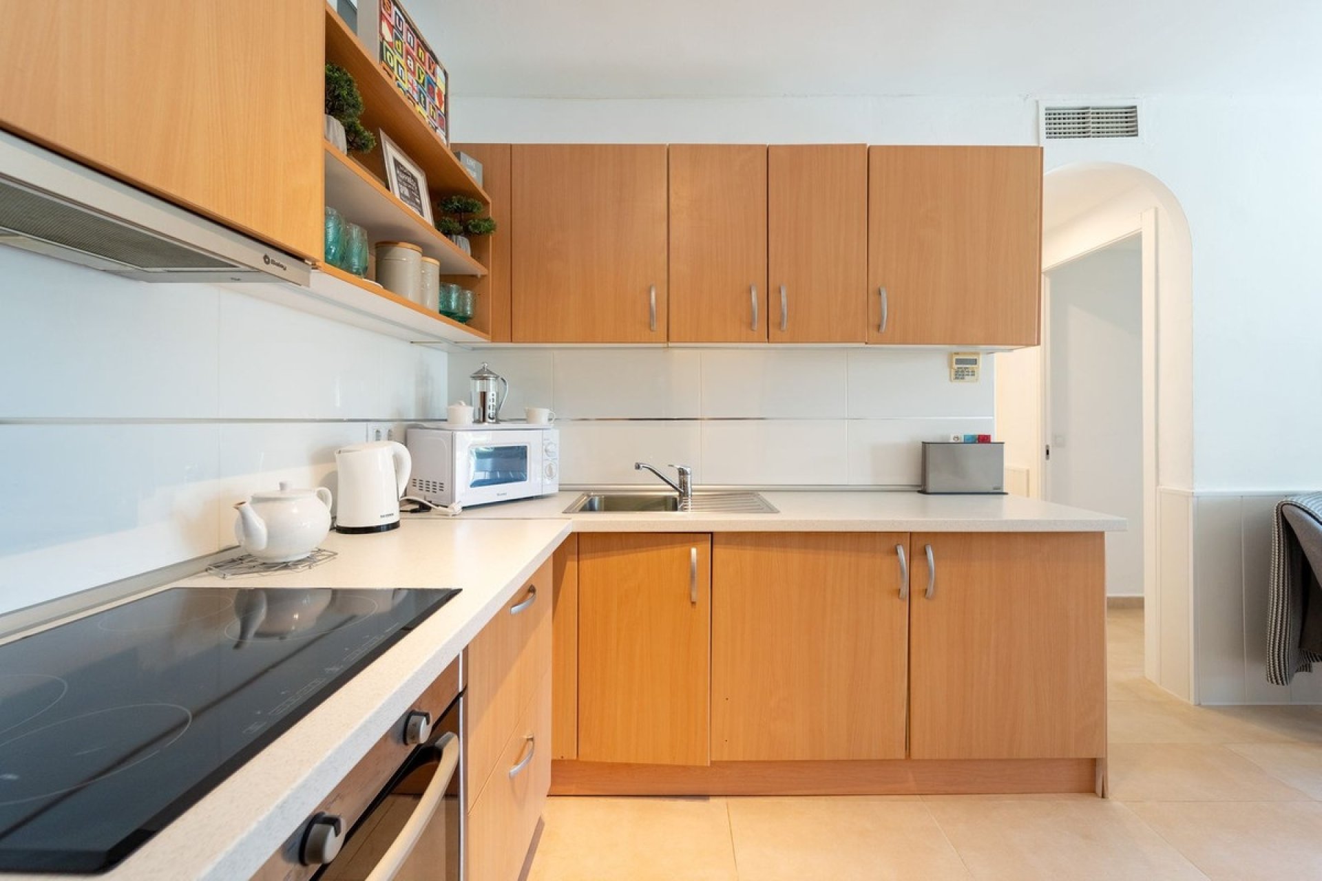 Rynek wtórny - apartment - Fuengirola - Torreblanca