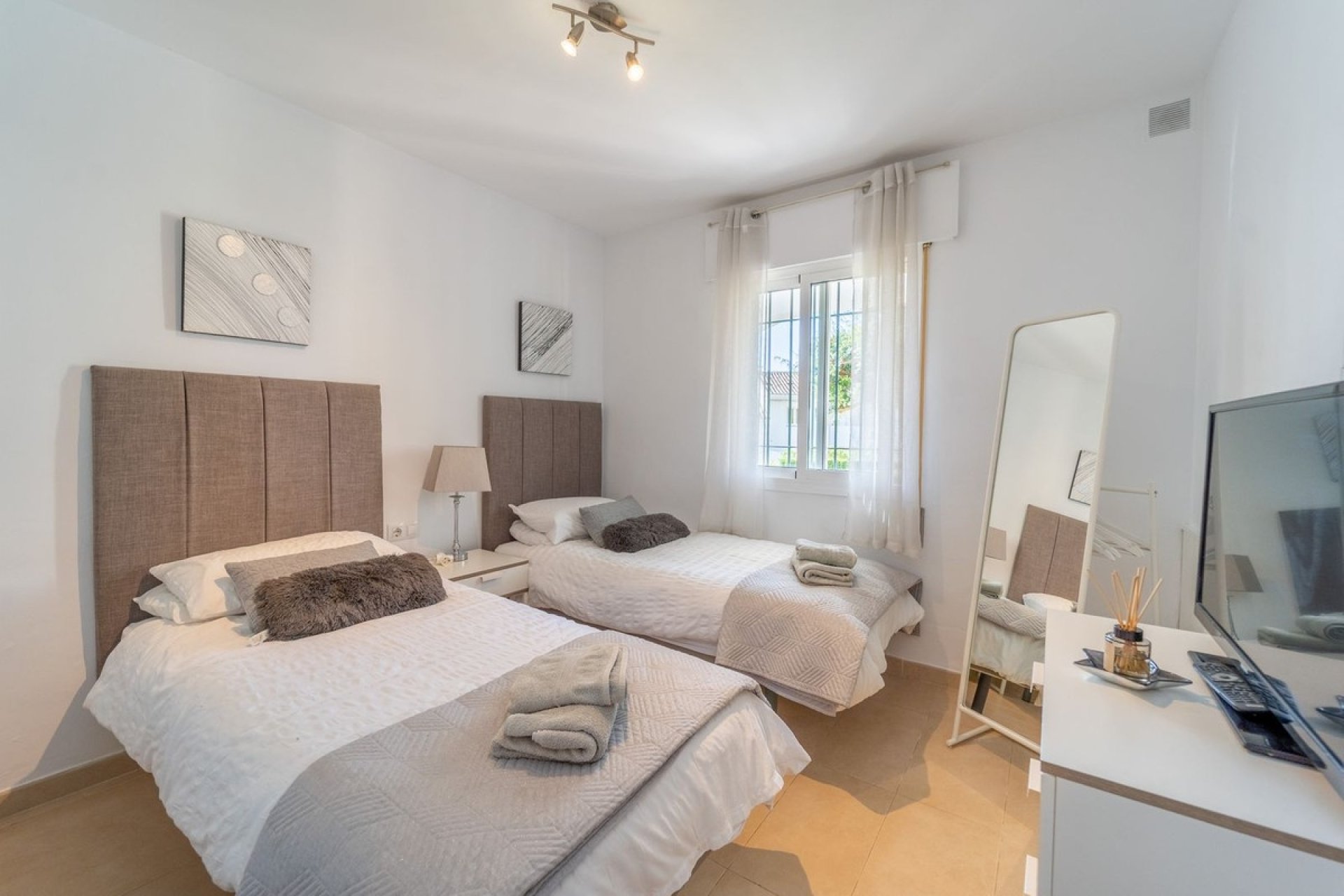 Rynek wtórny - apartment - Fuengirola - Torreblanca