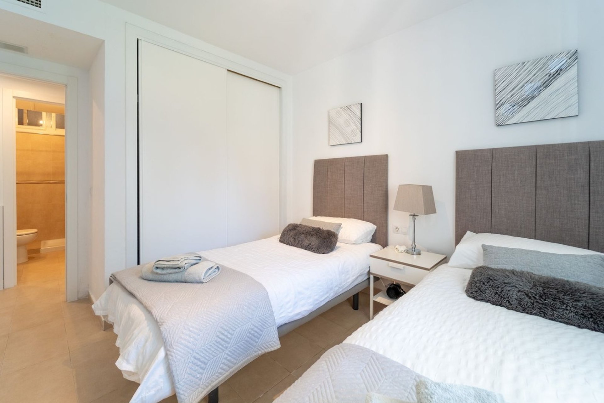 Rynek wtórny - apartment - Fuengirola - Torreblanca
