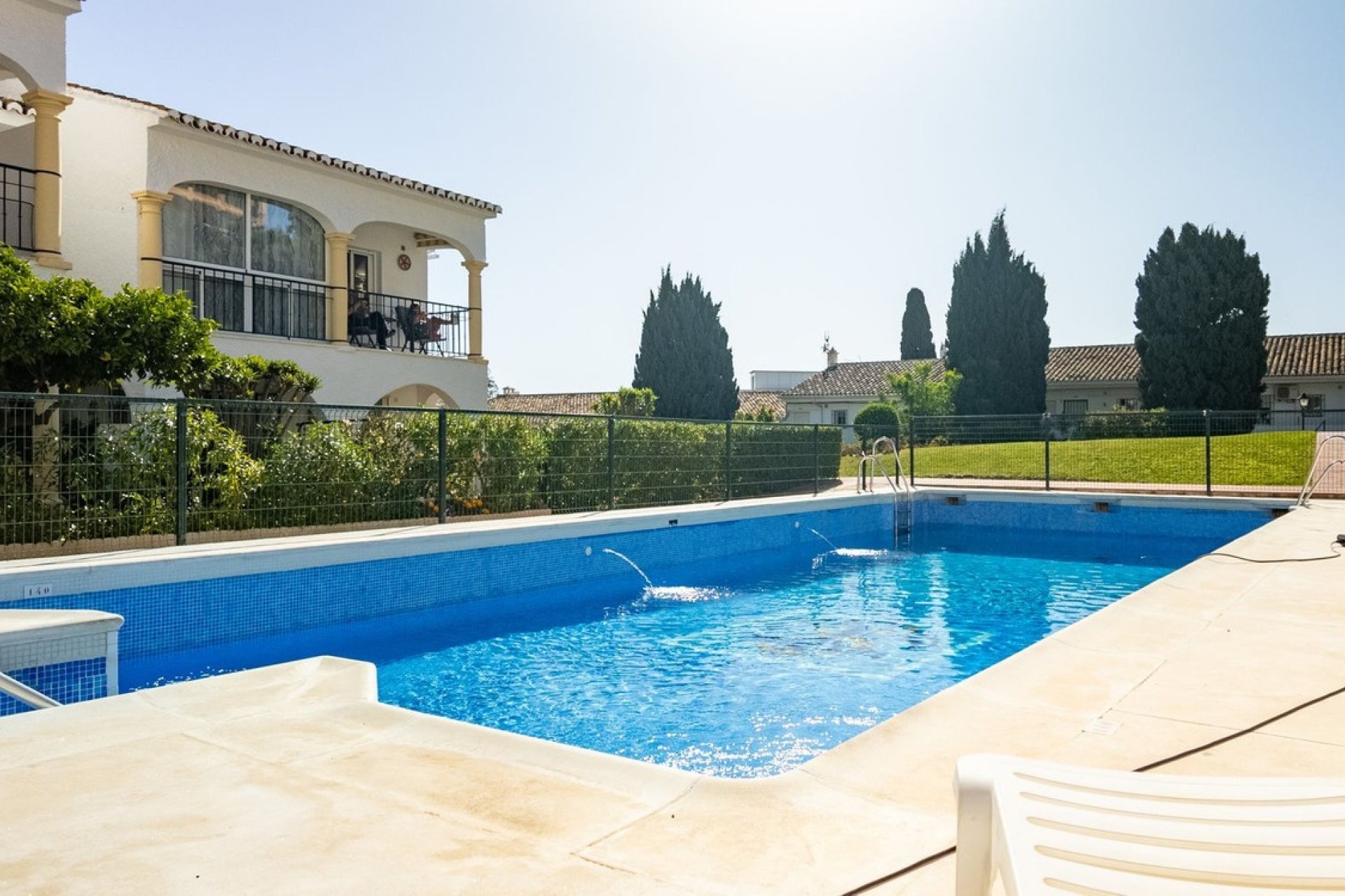Rynek wtórny - apartment - Fuengirola - Torreblanca
