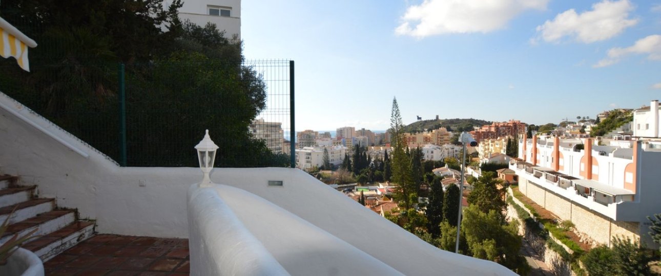 Rynek wtórny - apartment - Fuengirola - Torreblanca