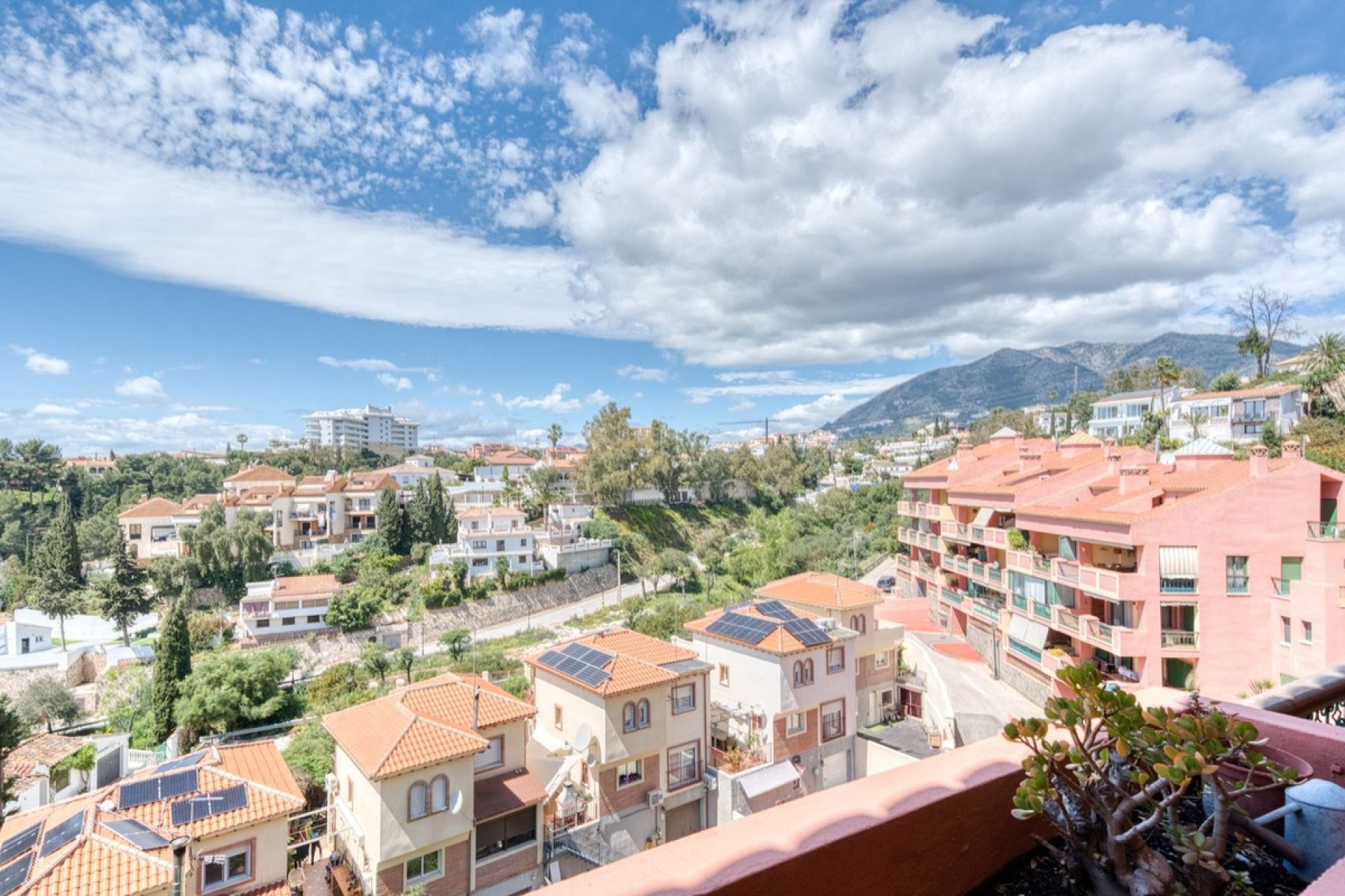 Rynek wtórny - apartment - Fuengirola - Torreblanca