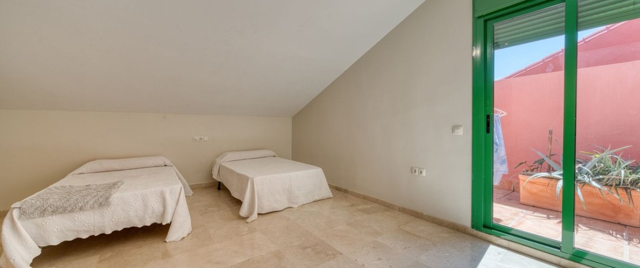 Rynek wtórny - apartment - Fuengirola - Torreblanca