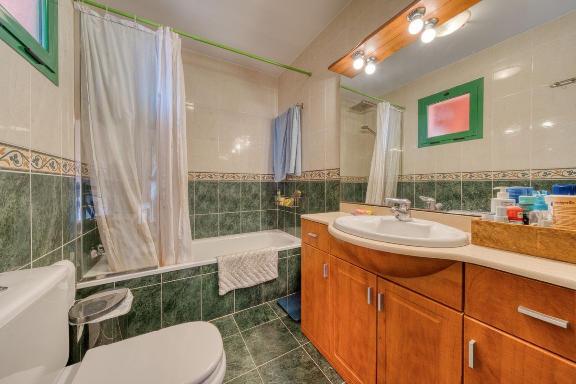 Rynek wtórny - apartment - Fuengirola - Torreblanca