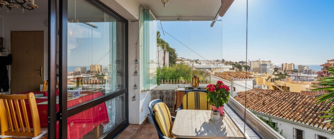 Rynek wtórny - apartment - Fuengirola - Torreblanca