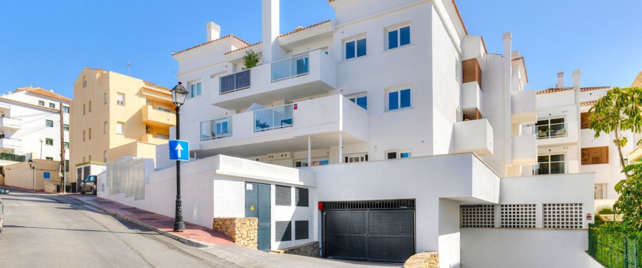 Rynek wtórny - apartment - Fuengirola - Torreblanca