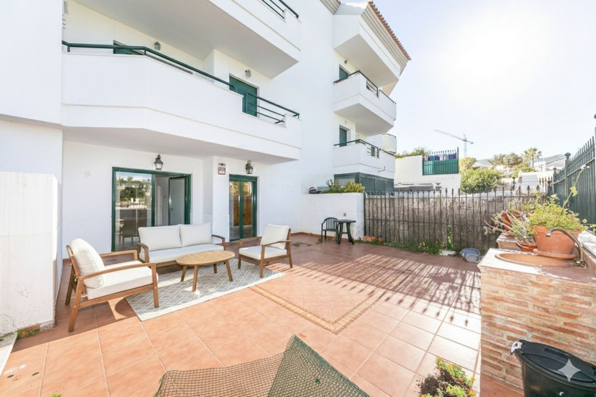 Rynek wtórny - apartment - Fuengirola - Torreblanca