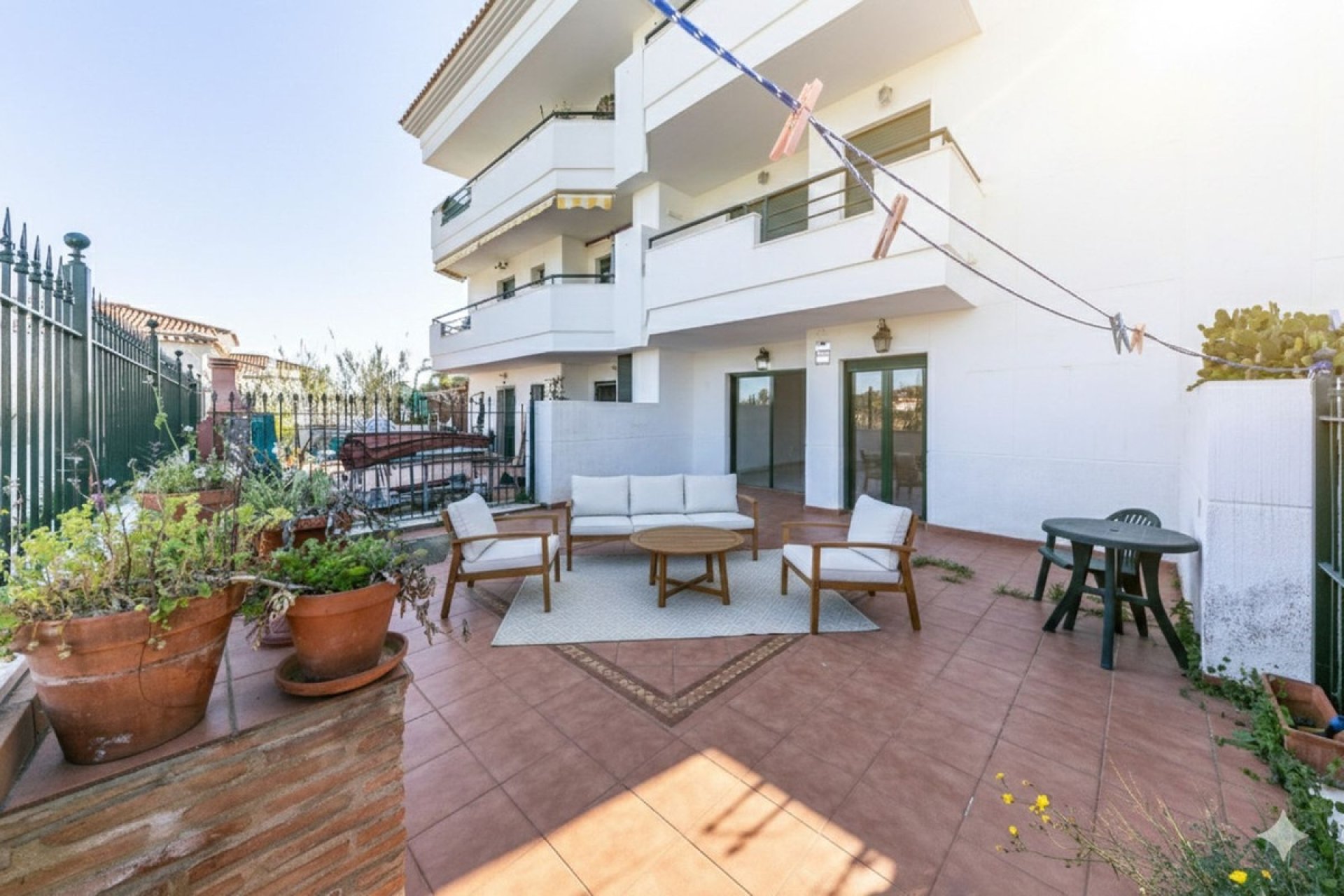 Rynek wtórny - apartment - Fuengirola - Torreblanca