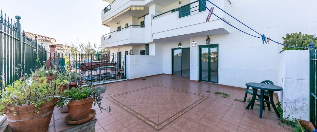 Rynek wtórny - apartment - Fuengirola - Torreblanca