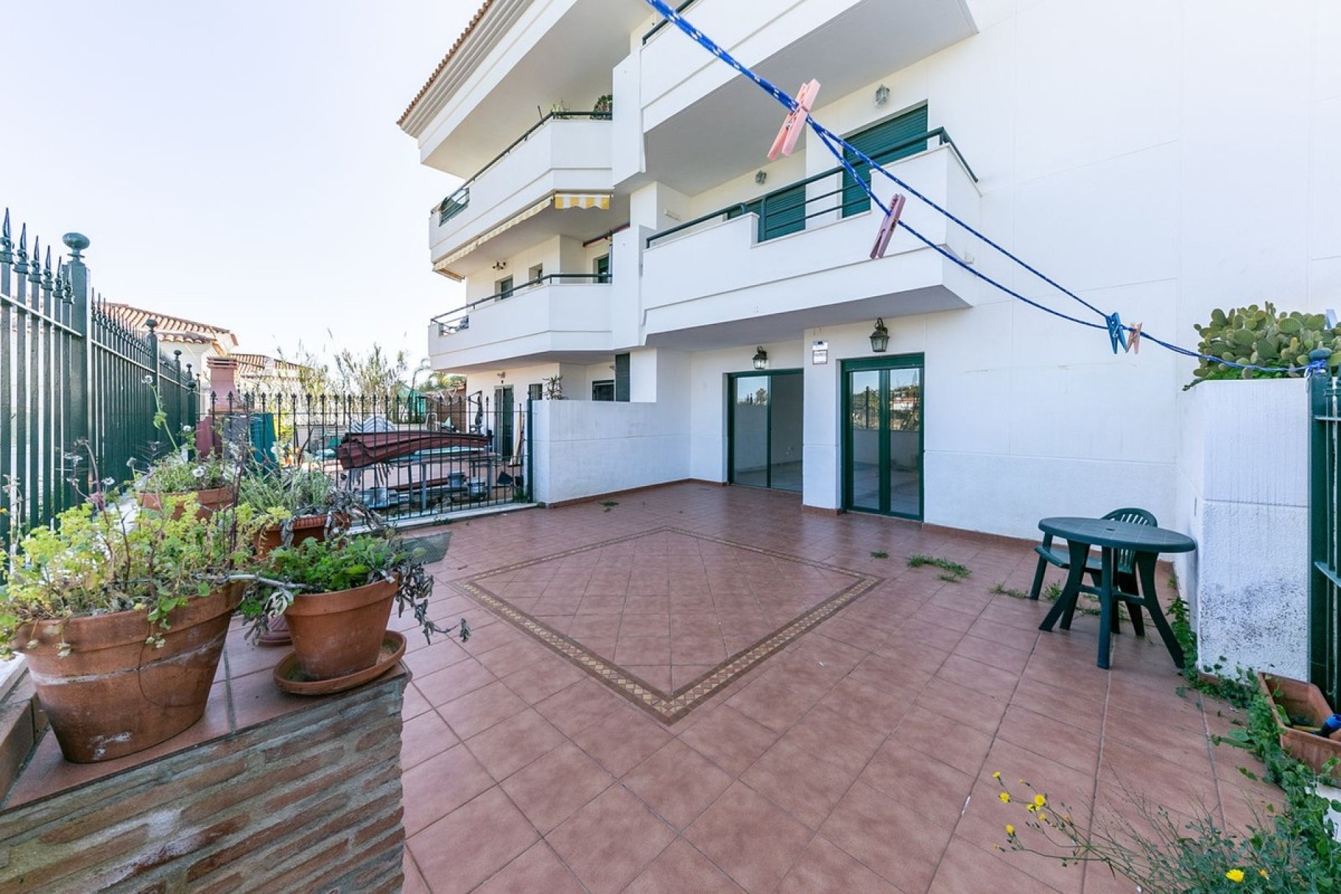 Rynek wtórny - apartment - Fuengirola - Torreblanca
