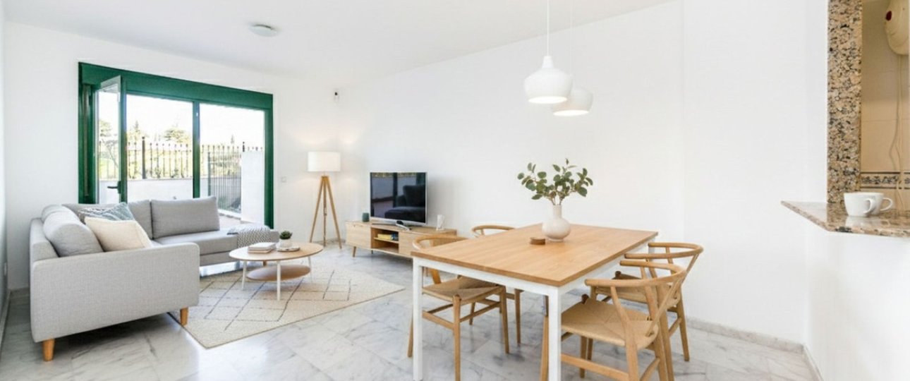 Rynek wtórny - apartment - Fuengirola - Torreblanca