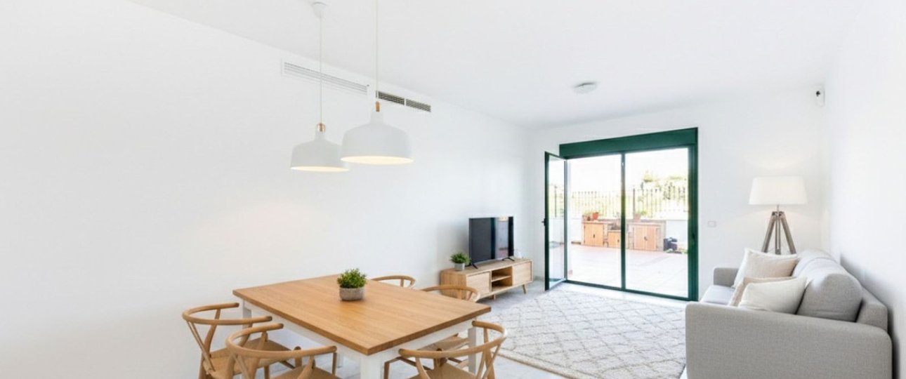 Rynek wtórny - apartment - Fuengirola - Torreblanca