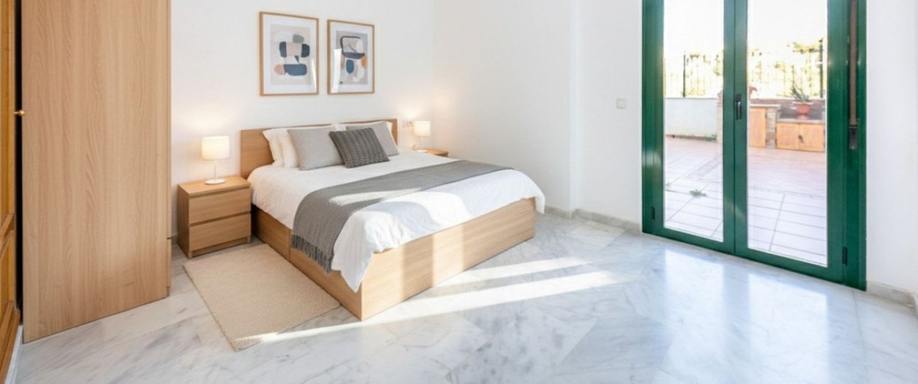 Rynek wtórny - apartment - Fuengirola - Torreblanca