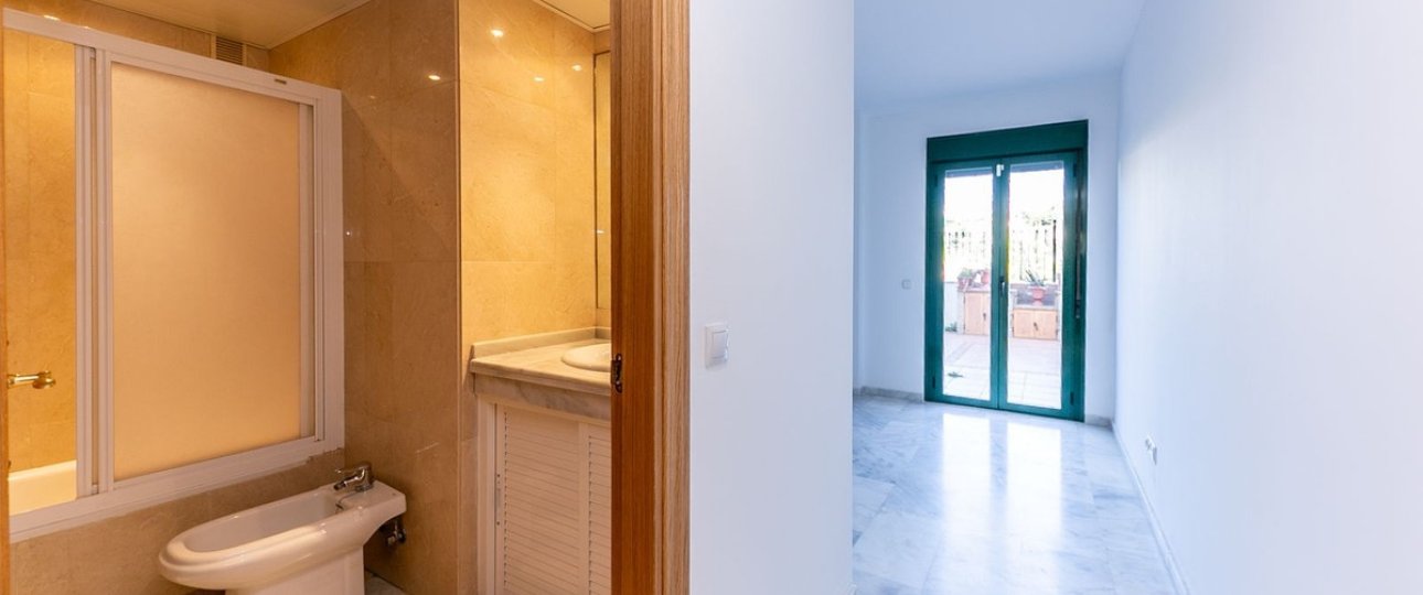 Rynek wtórny - apartment - Fuengirola - Torreblanca