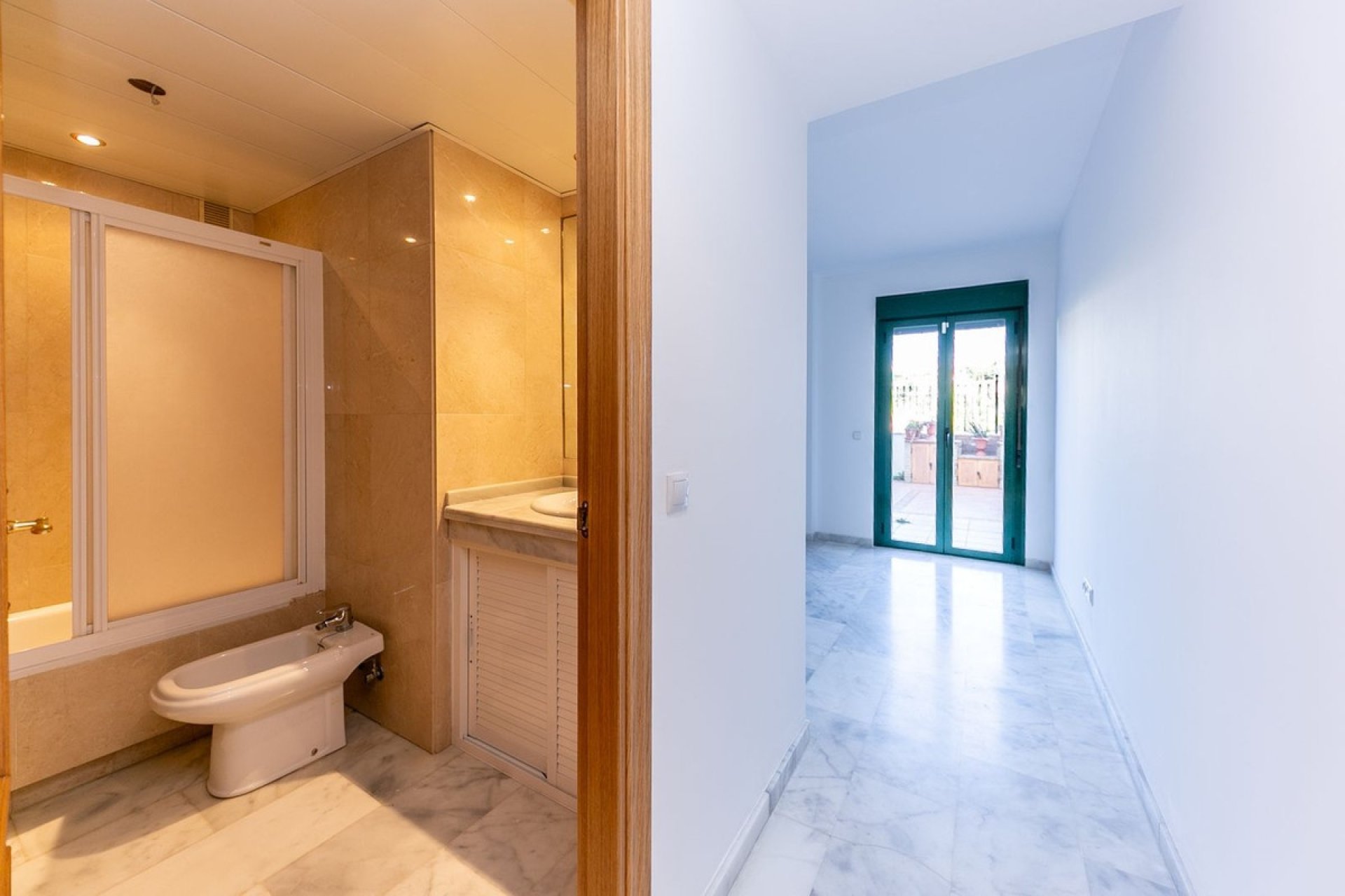 Rynek wtórny - apartment - Fuengirola - Torreblanca