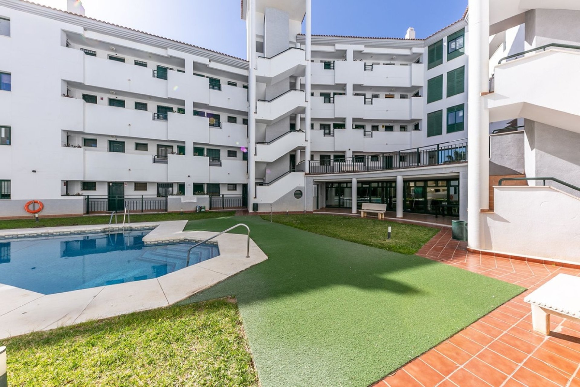 Rynek wtórny - apartment - Fuengirola - Torreblanca