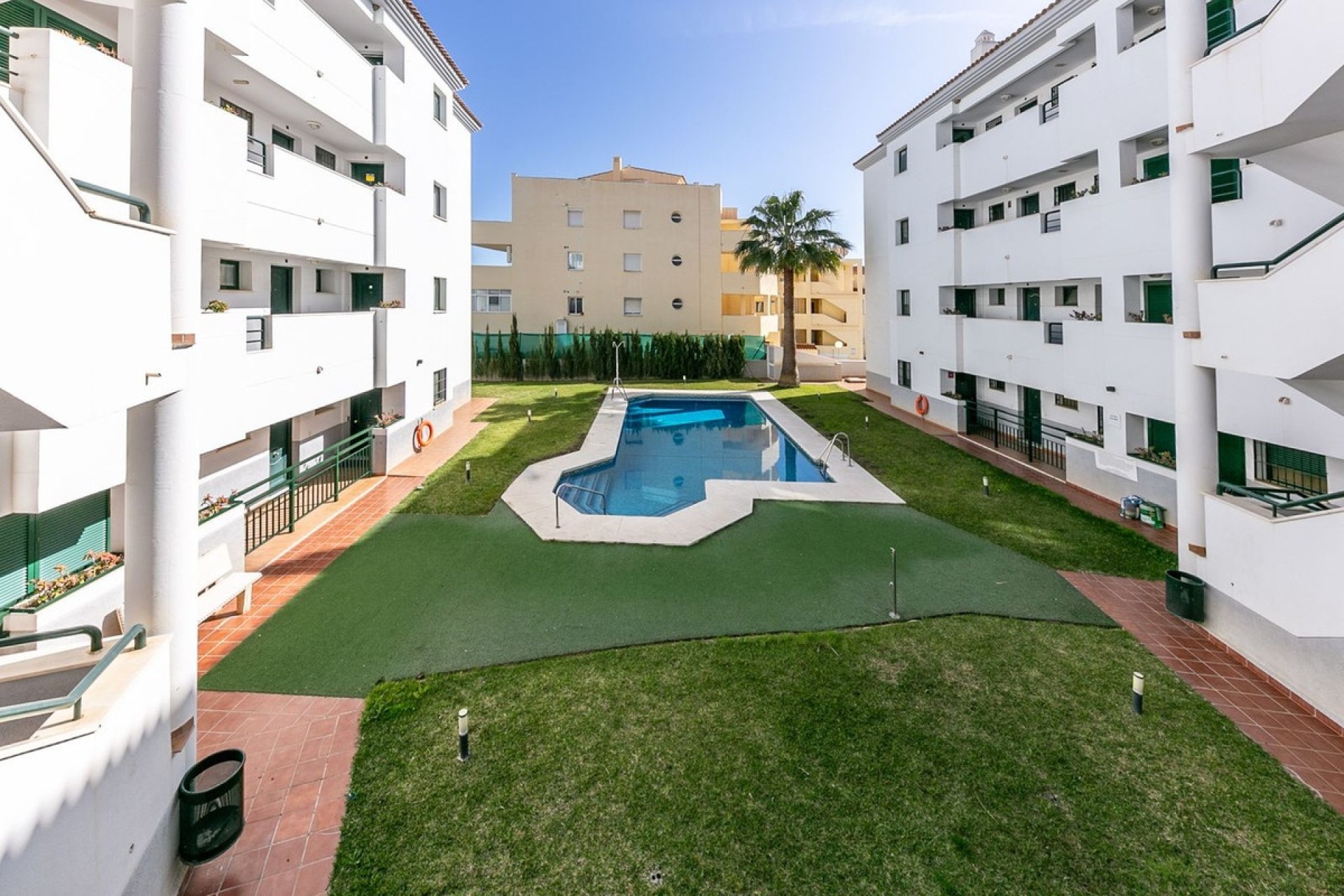 Rynek wtórny - apartment - Fuengirola - Torreblanca