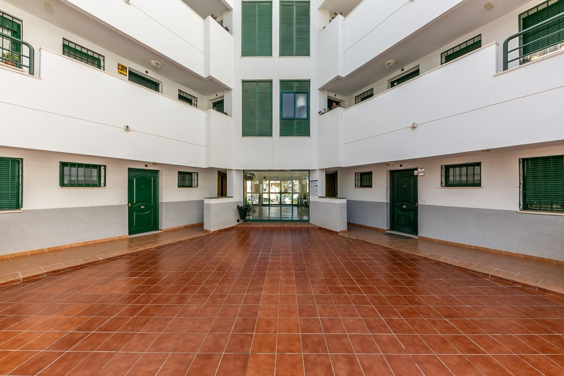Rynek wtórny - apartment - Fuengirola - Torreblanca