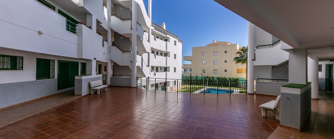 Rynek wtórny - apartment - Fuengirola - Torreblanca