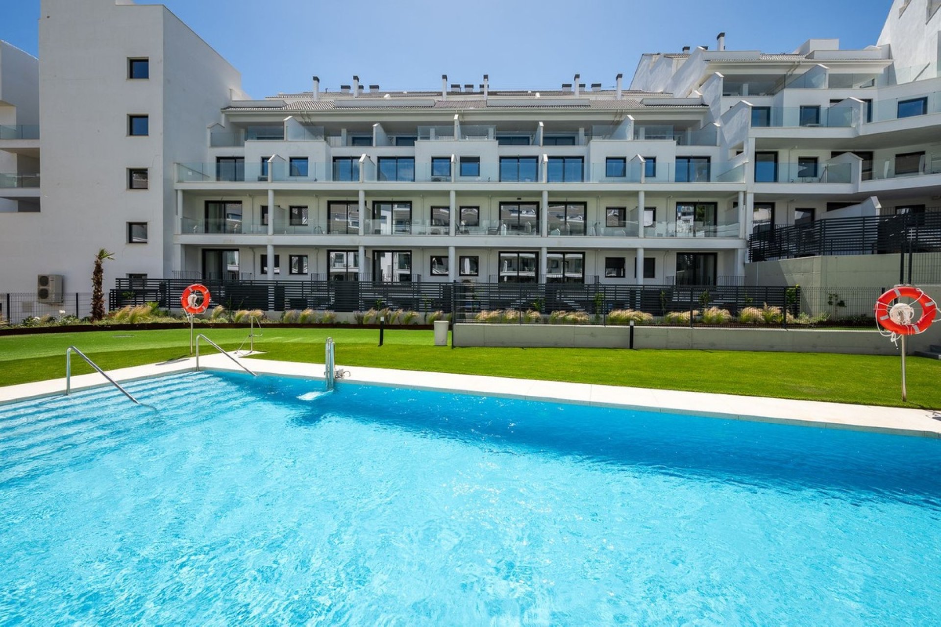 Rynek wtórny - apartment - Fuengirola - Torreblanca