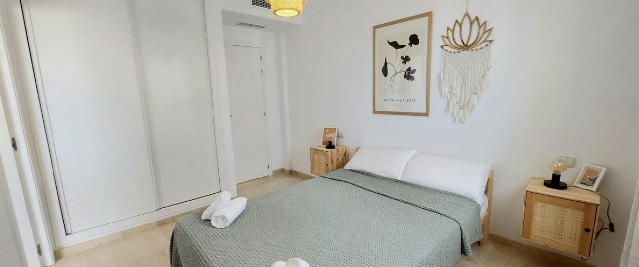 Rynek wtórny - apartment - Fuengirola - Torreblanca