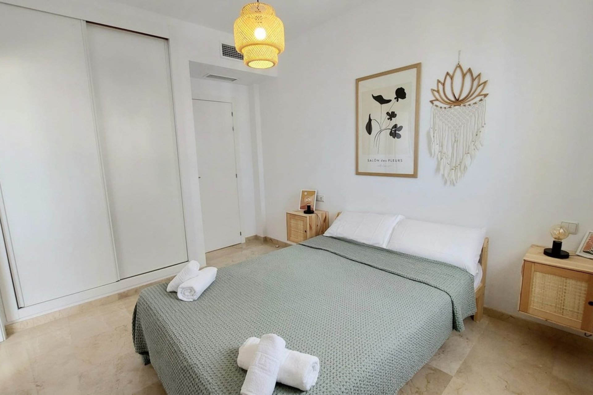 Rynek wtórny - apartment - Fuengirola - Torreblanca