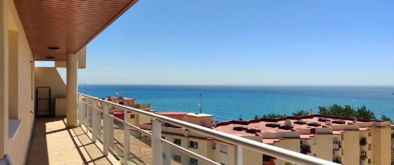 Rynek wtórny - apartment - Fuengirola - Torreblanca