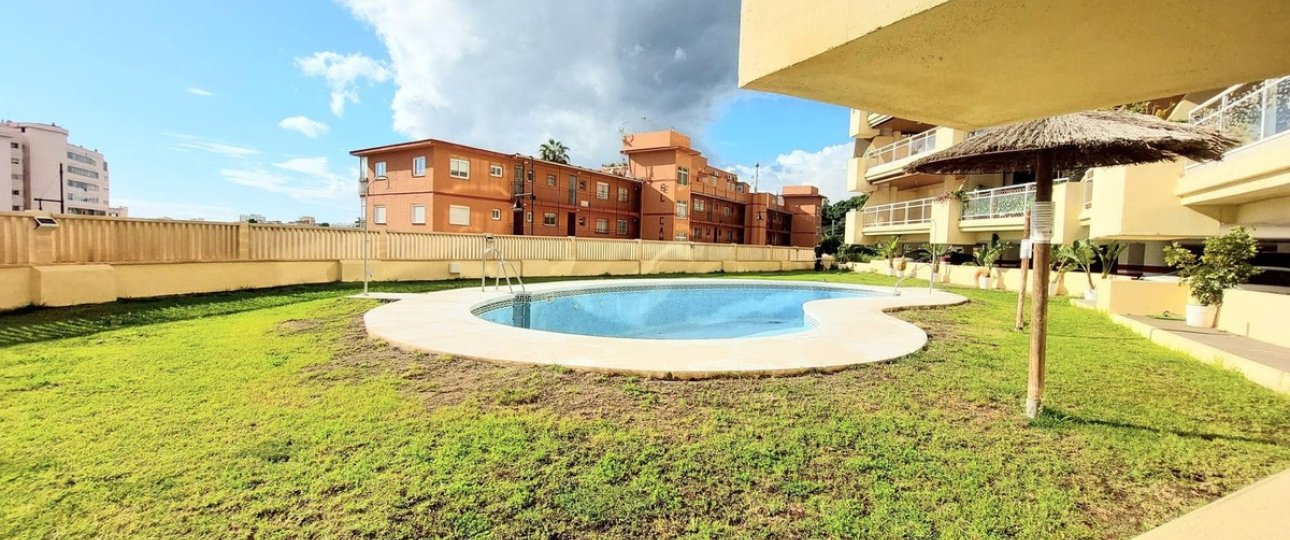 Rynek wtórny - apartment - Fuengirola - Torreblanca