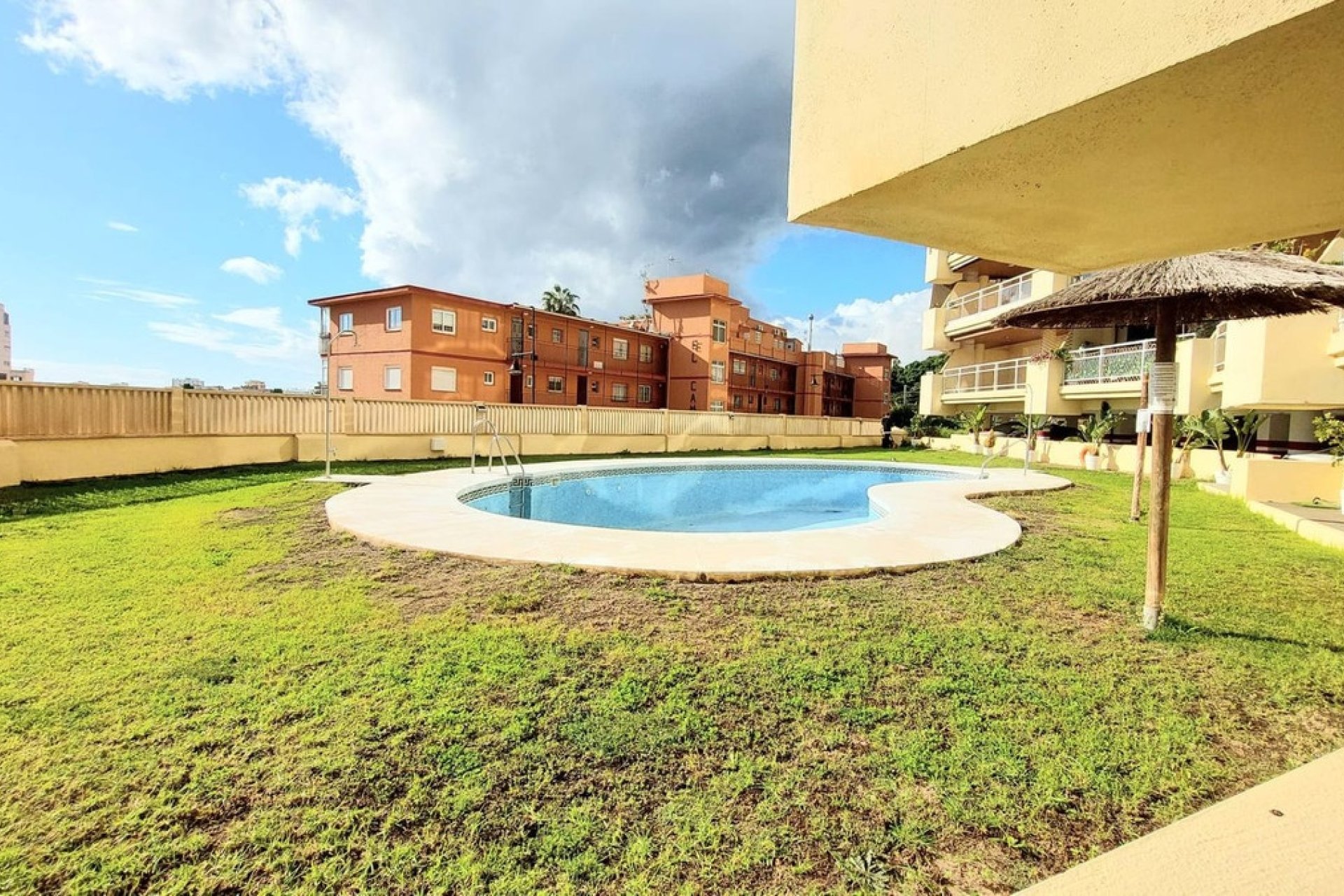 Rynek wtórny - apartment - Fuengirola - Torreblanca