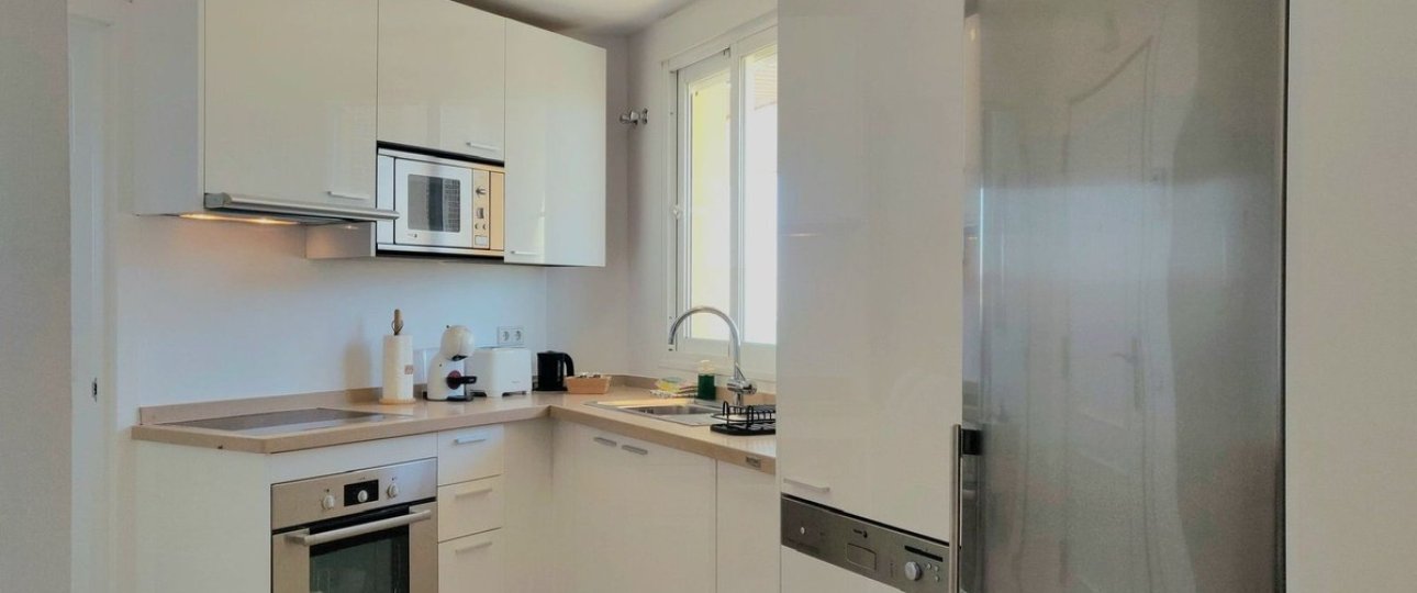 Rynek wtórny - apartment - Fuengirola - Torreblanca