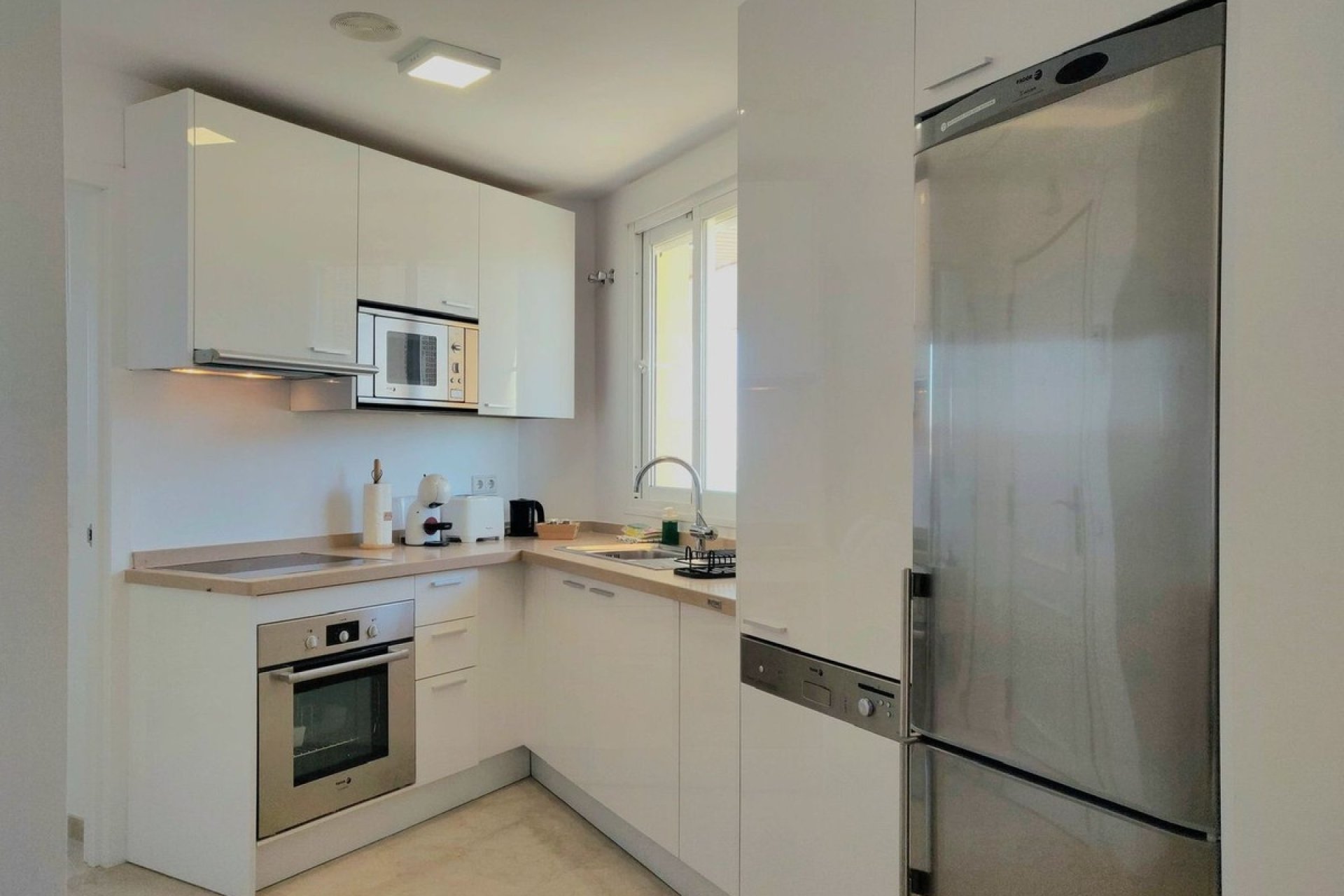 Rynek wtórny - apartment - Fuengirola - Torreblanca