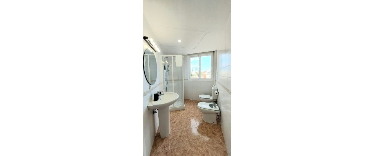 Rynek wtórny - apartment - Fuengirola - Torreblanca