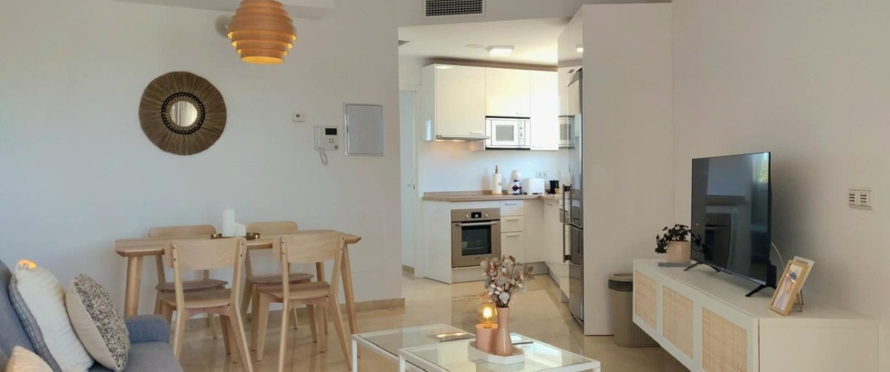 Rynek wtórny - apartment - Fuengirola - Torreblanca