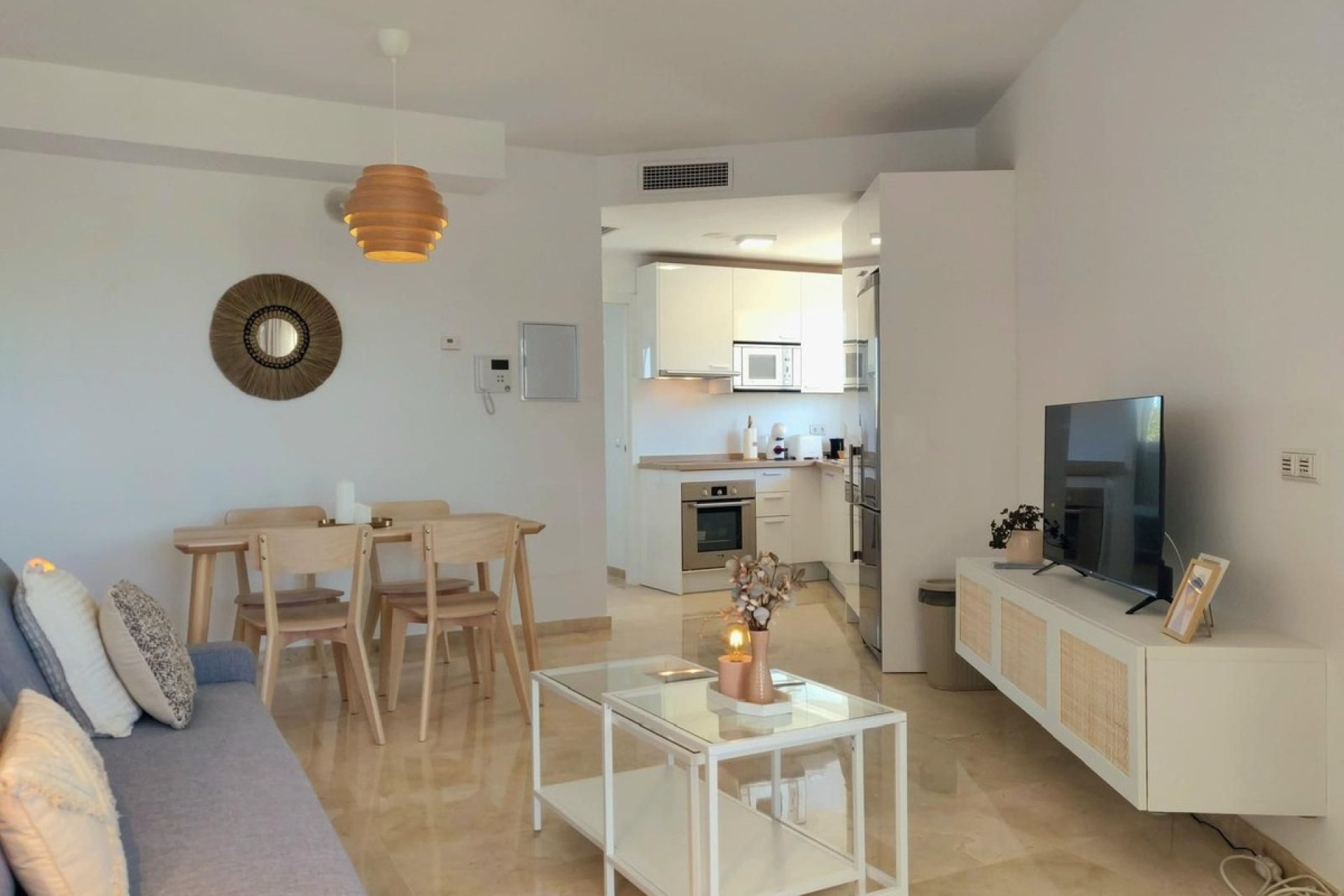 Rynek wtórny - apartment - Fuengirola - Torreblanca