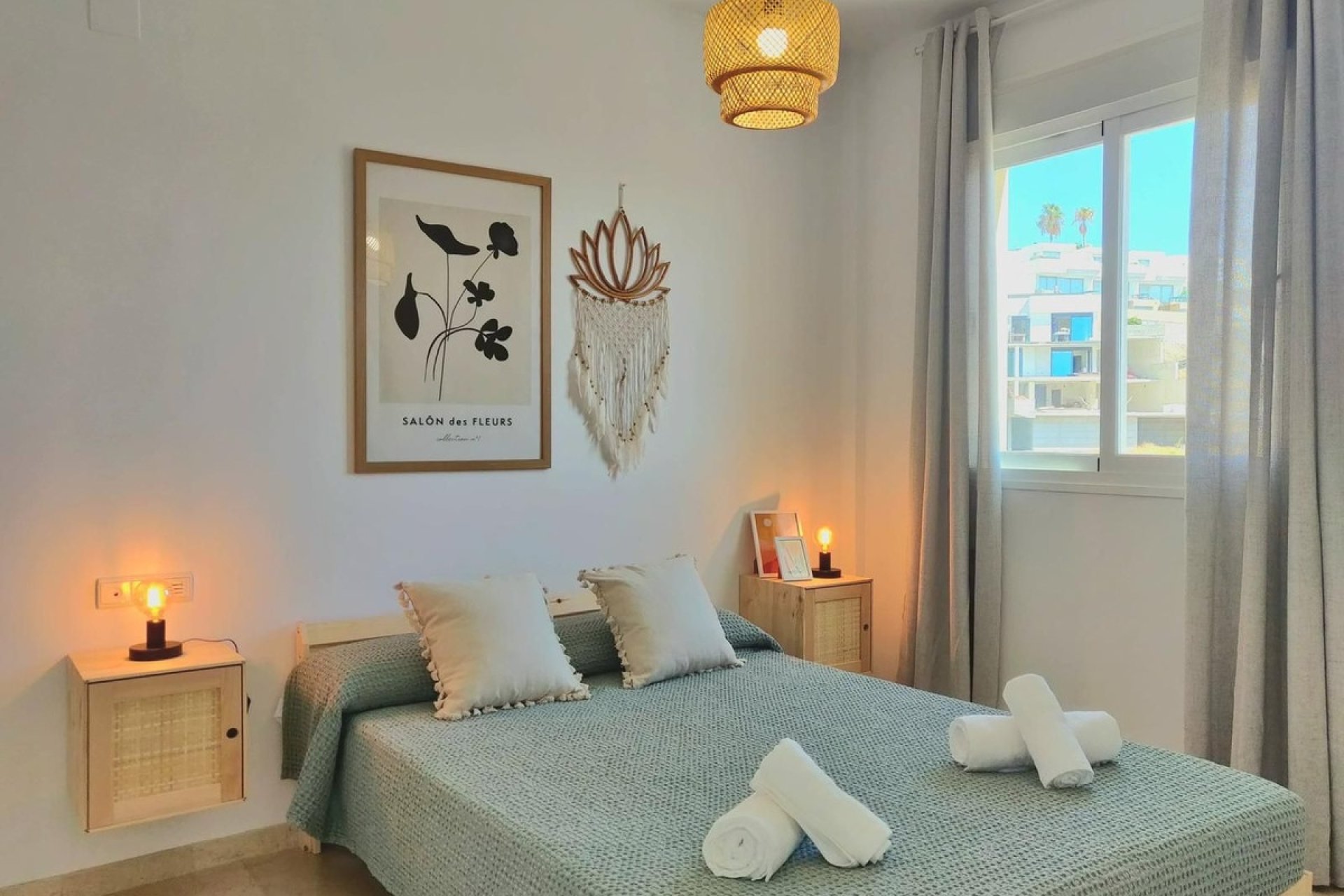 Rynek wtórny - apartment - Fuengirola - Torreblanca