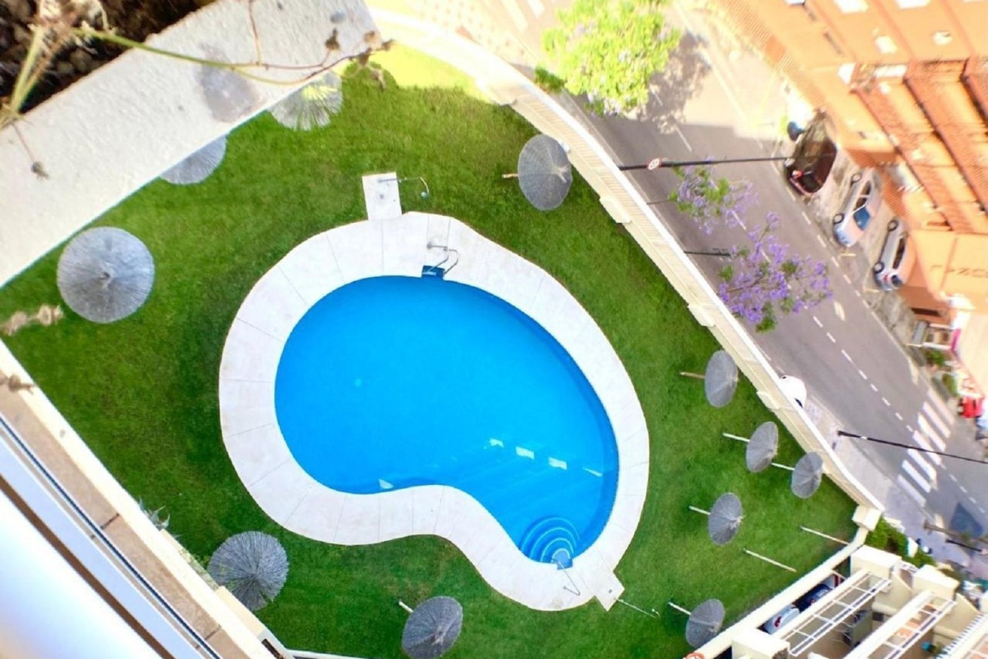 Rynek wtórny - apartment - Fuengirola - Torreblanca