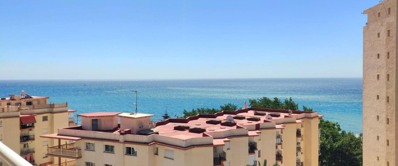 Rynek wtórny - apartment - Fuengirola - Torreblanca
