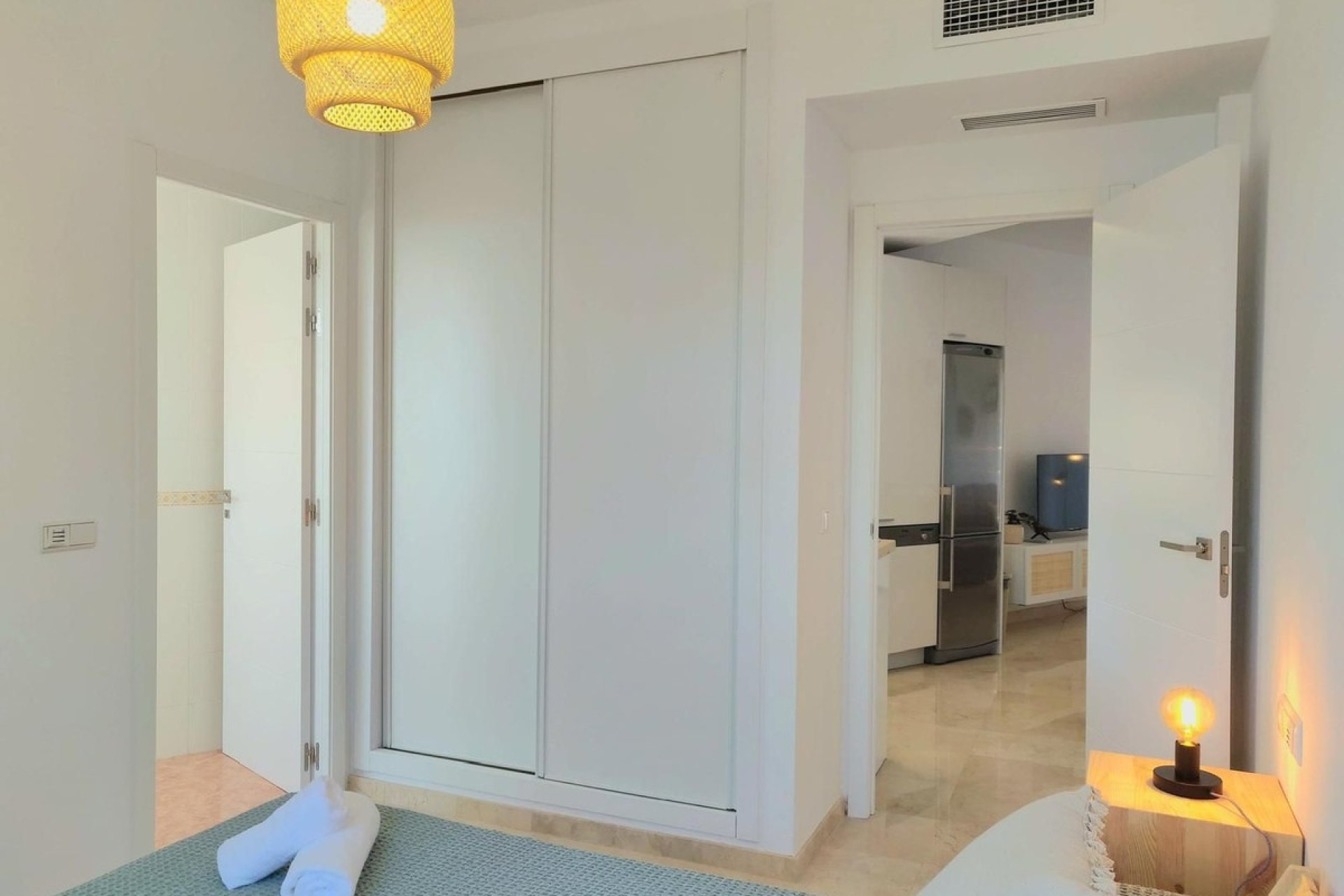 Rynek wtórny - apartment - Fuengirola - Torreblanca
